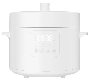 Купить Xiaomi Electric Pressure Cooker 4.8L EU белый-01.png